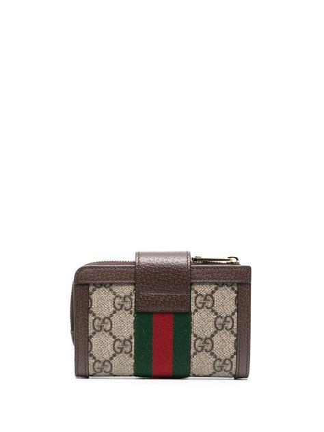 porta carte gucci|gucci portemonnee.